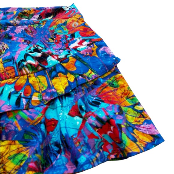 Dona Jo Skort Golf Tennis Skirt Pickleball Athleisure 
Size 1/Small - Picture 3 of 7